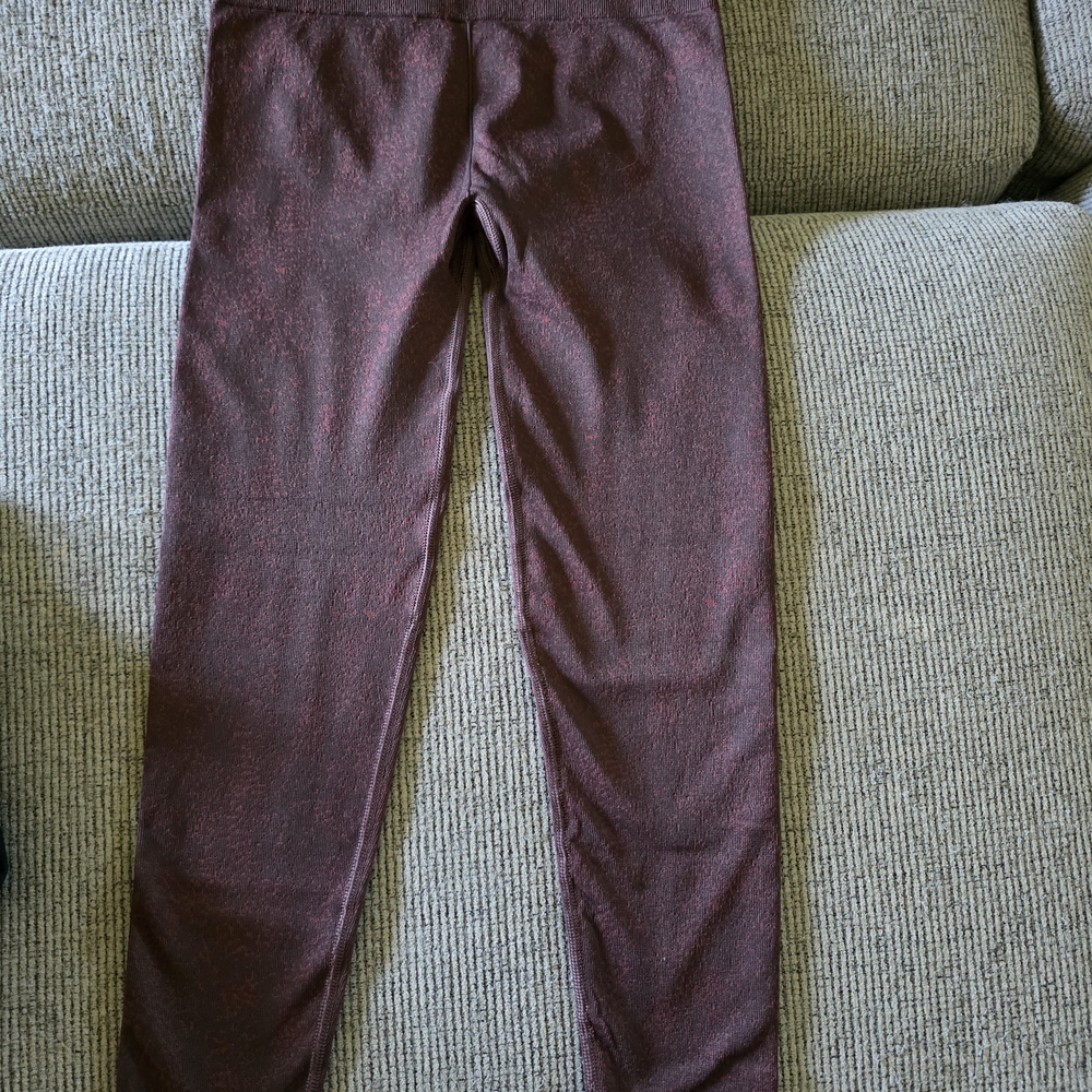 Gymshark Burgundy Women's Pants